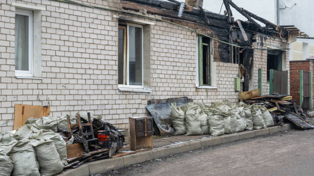 24/7 Emergency Fire Damage Repair experts in Centuria, WI