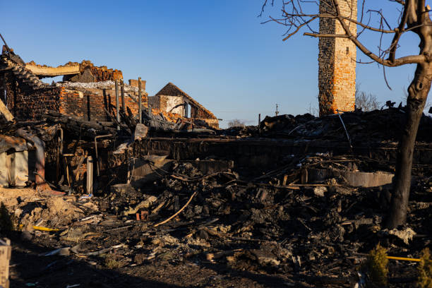 Reliable Fire Damage Repair contractor in Centuria, WI by Fire Damage Flint