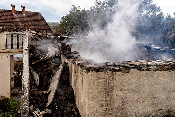 Affordable Fire Damage Repair solutions in Centuria, WI